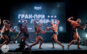 Classic Phisique +178